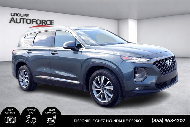 hyundai Santa Fe 2020 - 3