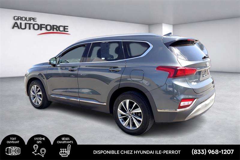hyundai Santa Fe 2020 - 4