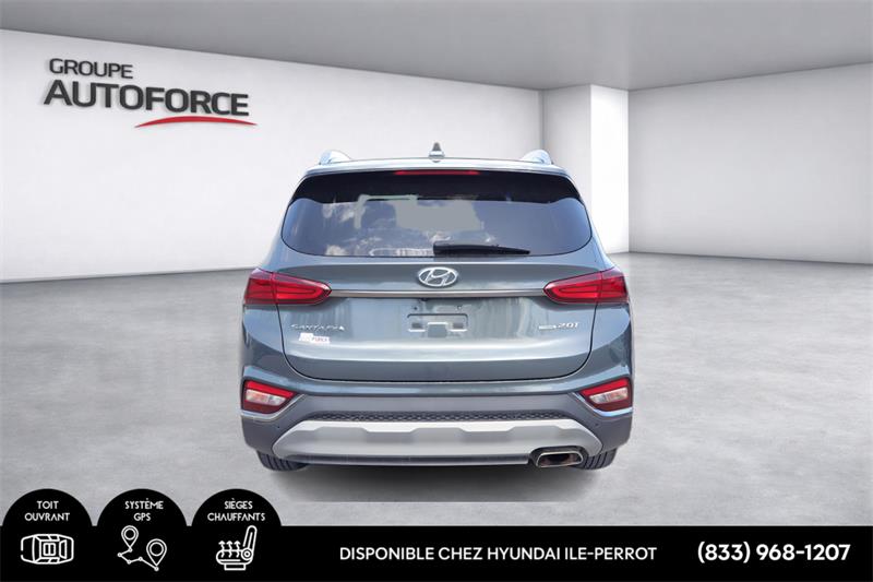 hyundai Santa Fe 2020 - 5