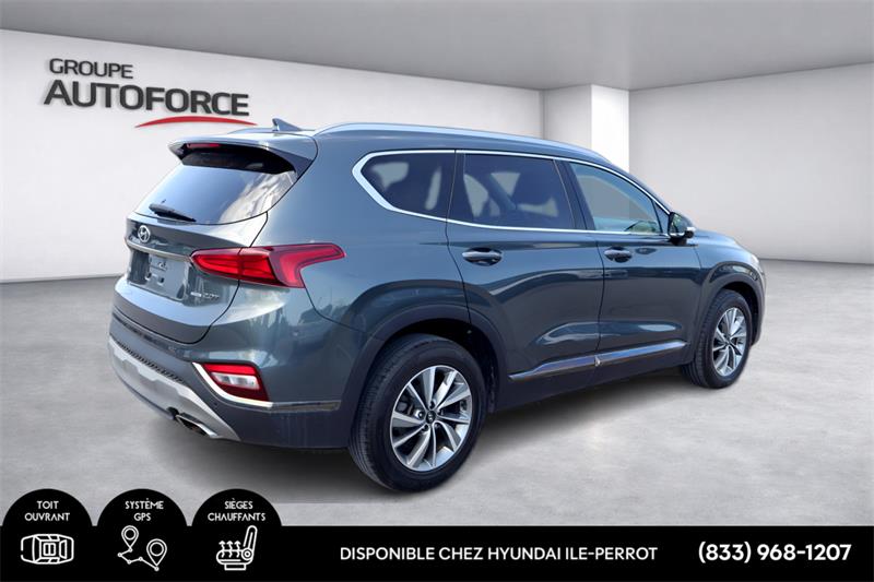 hyundai Santa Fe 2020 - 6