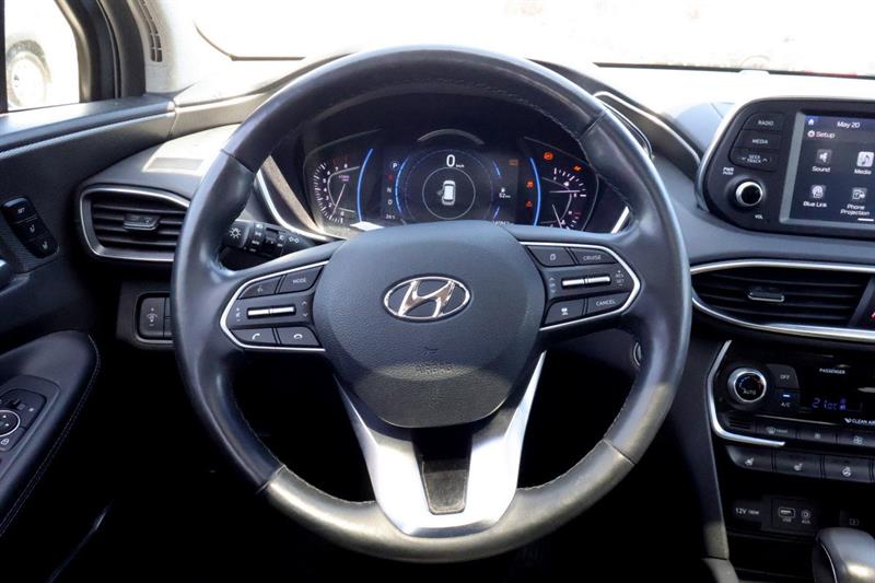 hyundai Santa Fe 2020 - 11