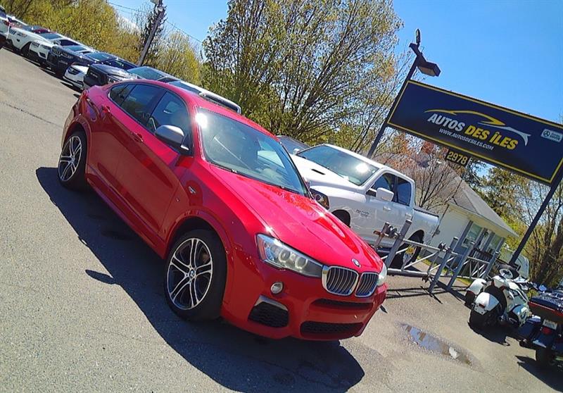 bmw X4 2017 - 6