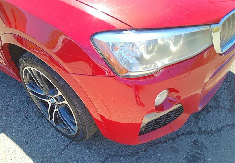 bmw X4 2017 - 7
