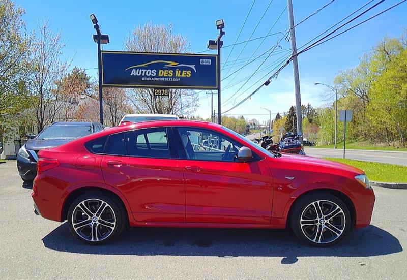 bmw X4 2017 - 10