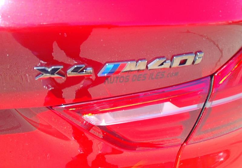 bmw X4 2017 - 13