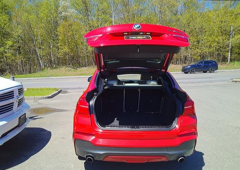 bmw X4 2017 - 15