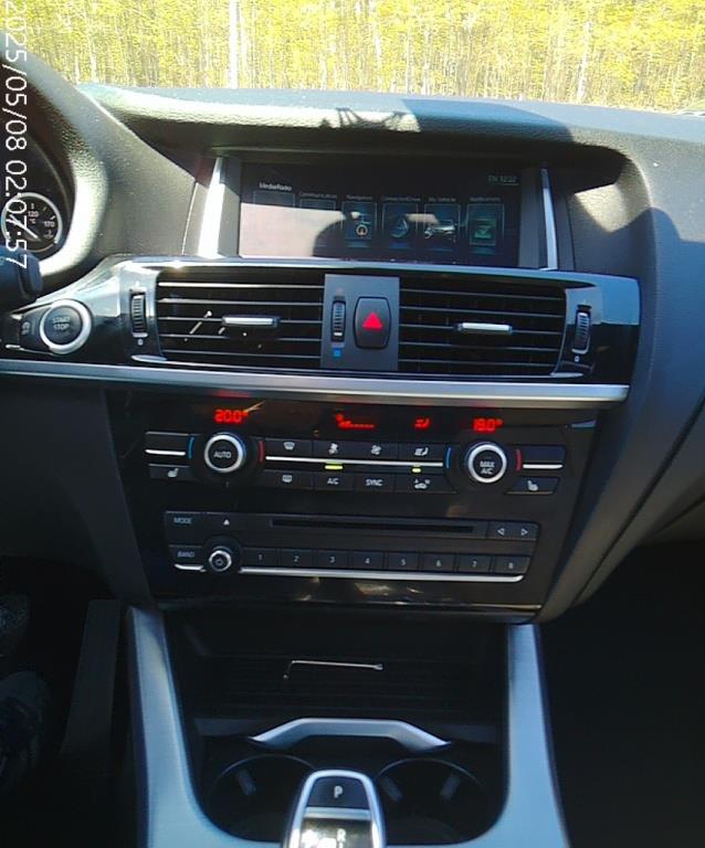 bmw X4 2017 - 21