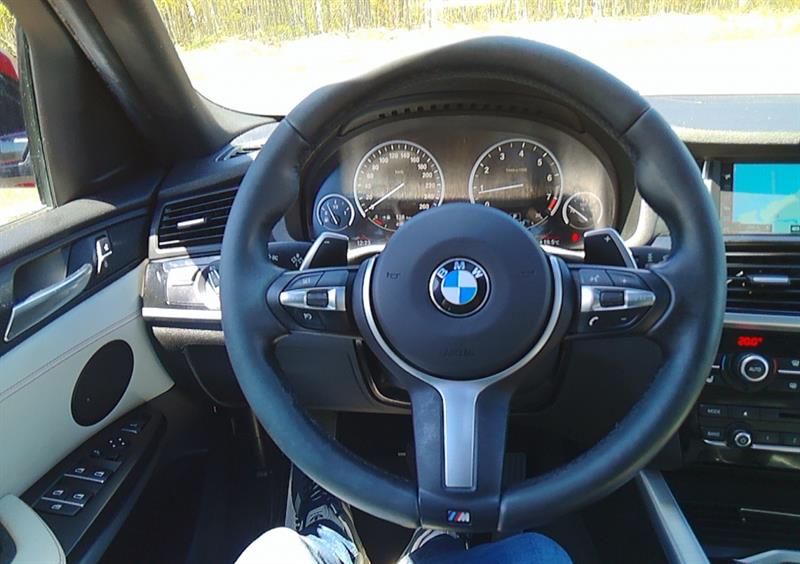 bmw X4 2017 - 26