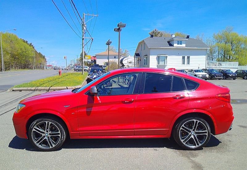 bmw X4 2017 - 28