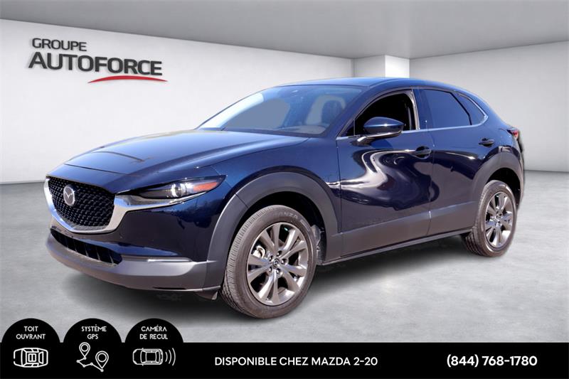 mazda CX-30 2021