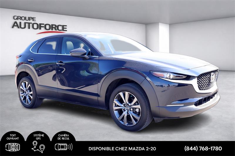 mazda CX-30 2021 - 5