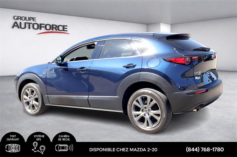 mazda CX-30 2021 - 7