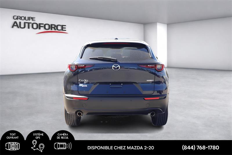 mazda CX-30 2021 - 9