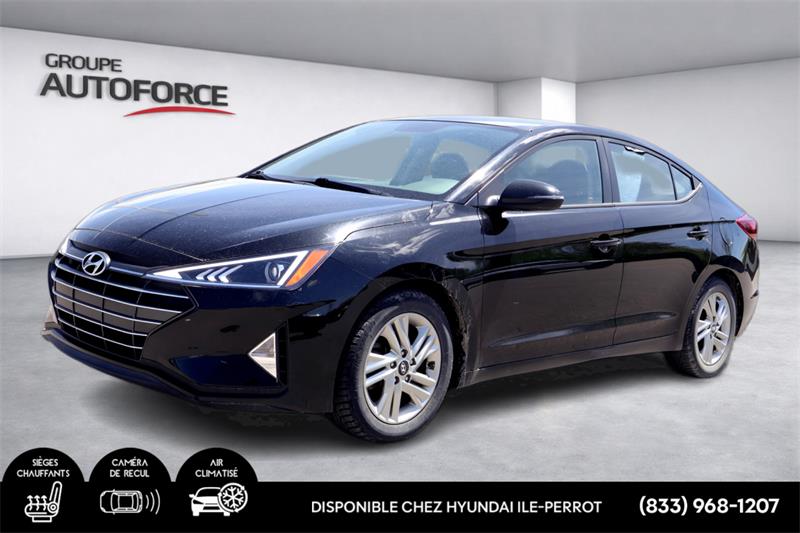 hyundai Elantra 2020