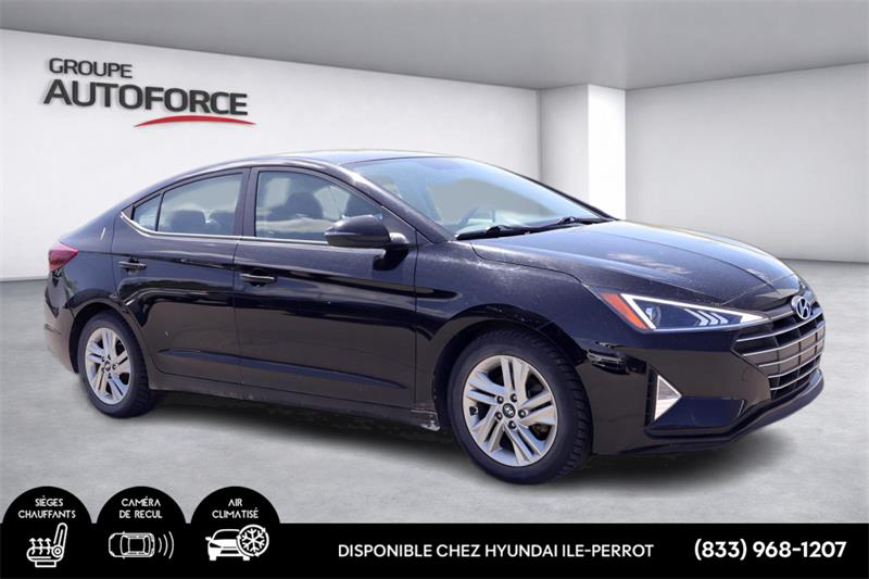 hyundai Elantra 2020 - 3