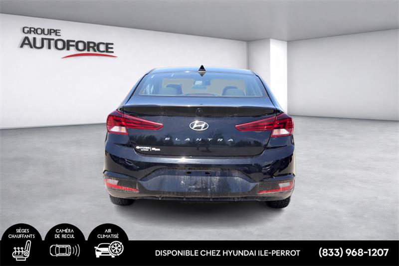 hyundai Elantra 2020 - 5