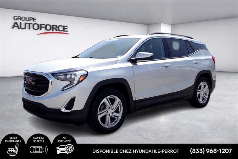 gmc Terrain 2018