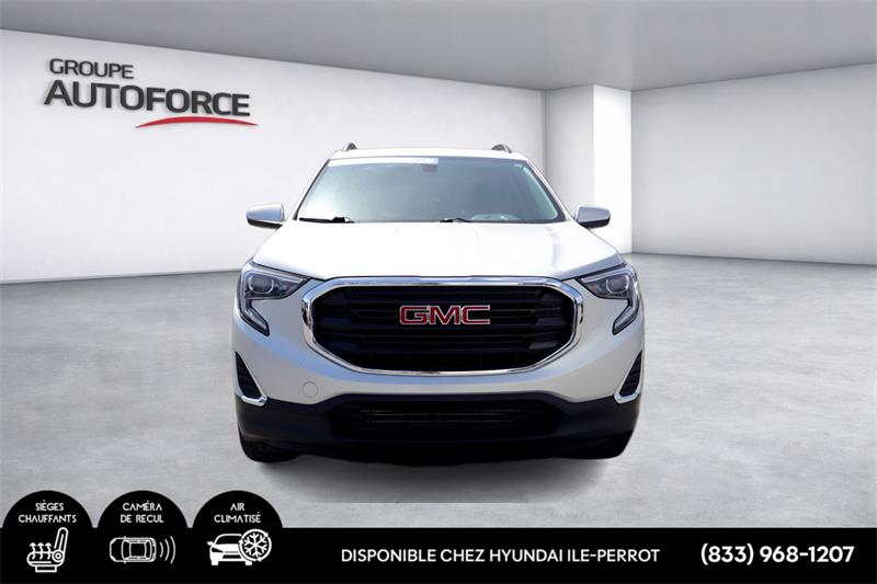 gmc Terrain 2018 - 2