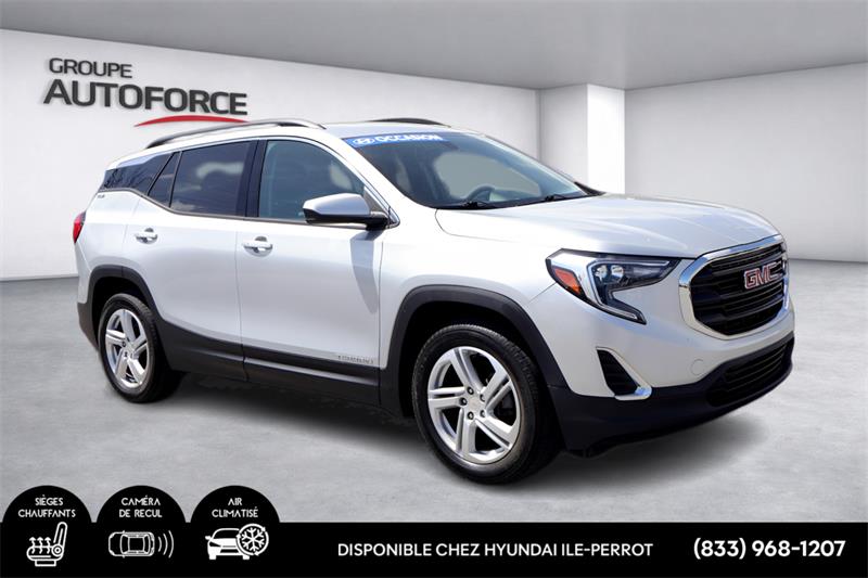 gmc Terrain 2018 - 3