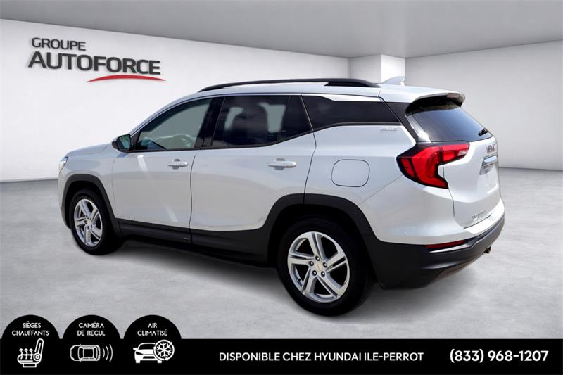 gmc Terrain 2018 - 4