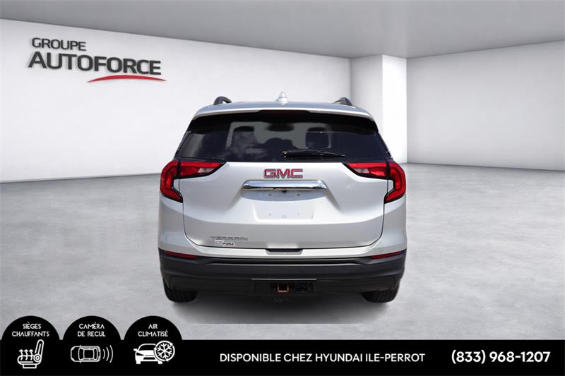 gmc Terrain 2018 - 5