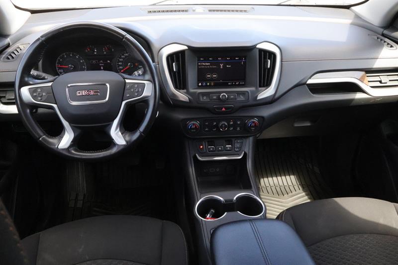 gmc Terrain 2018 - 9