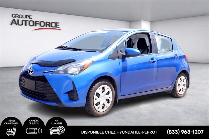 toyota Yaris Hatchback 2018