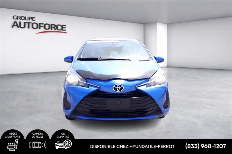 toyota Yaris Hatchback 2018 - 2