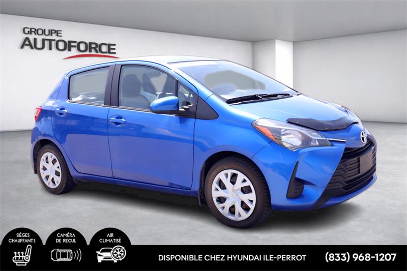 toyota Yaris Hatchback 2018 - 3