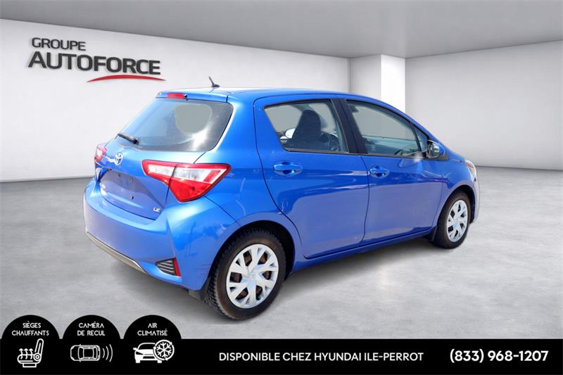 toyota Yaris Hatchback 2018 - 4