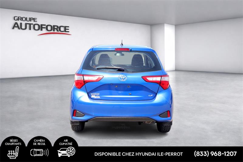 toyota Yaris Hatchback 2018 - 5