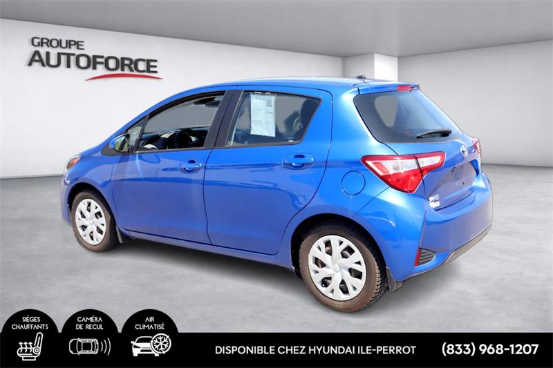 toyota Yaris Hatchback 2018 - 6