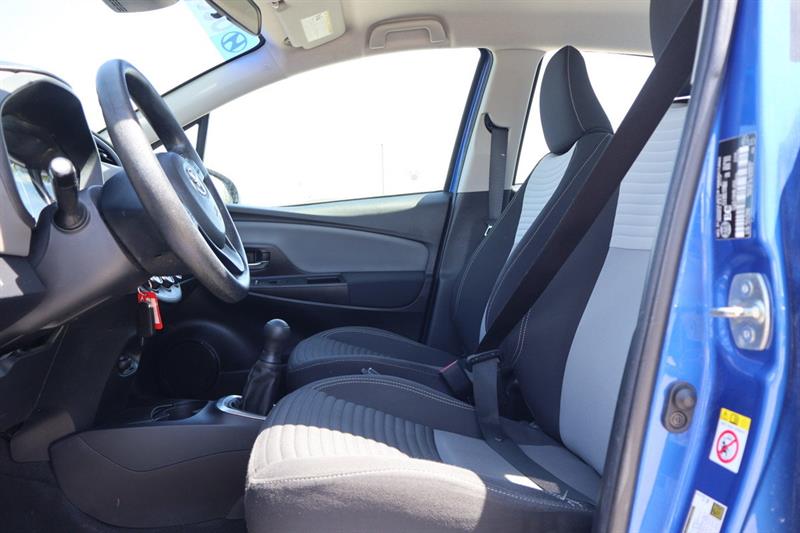 toyota Yaris Hatchback 2018 - 7