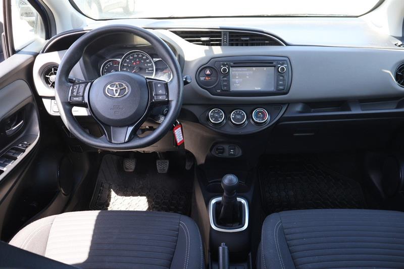 toyota Yaris Hatchback 2018 - 9