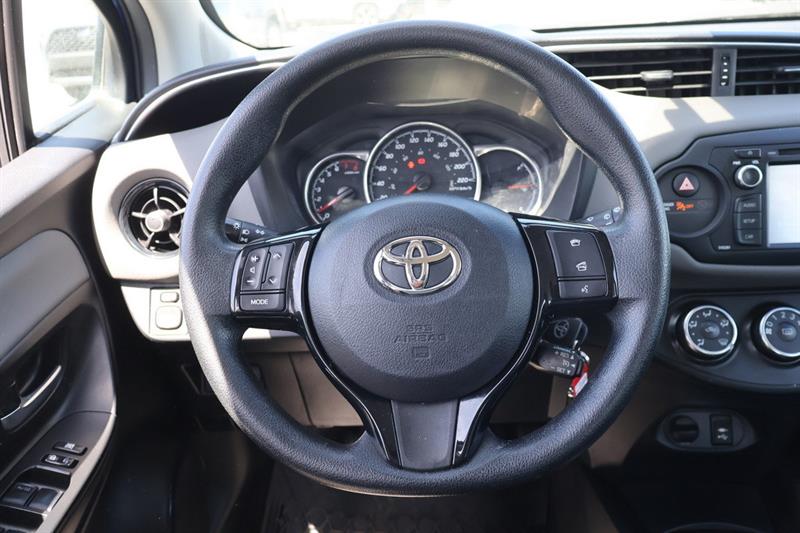 toyota Yaris Hatchback 2018 - 10