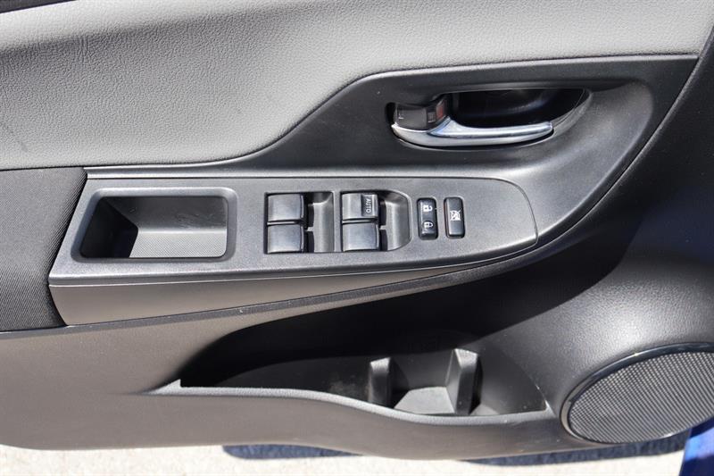 toyota Yaris Hatchback 2018 - 20