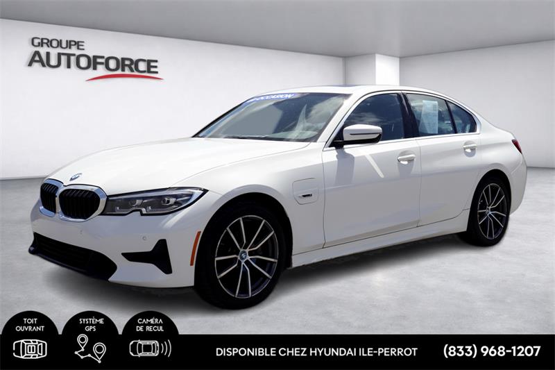 bmw Série 3 2022