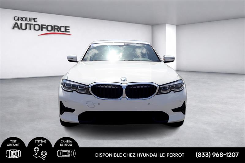 bmw Série 3 2022 - 2