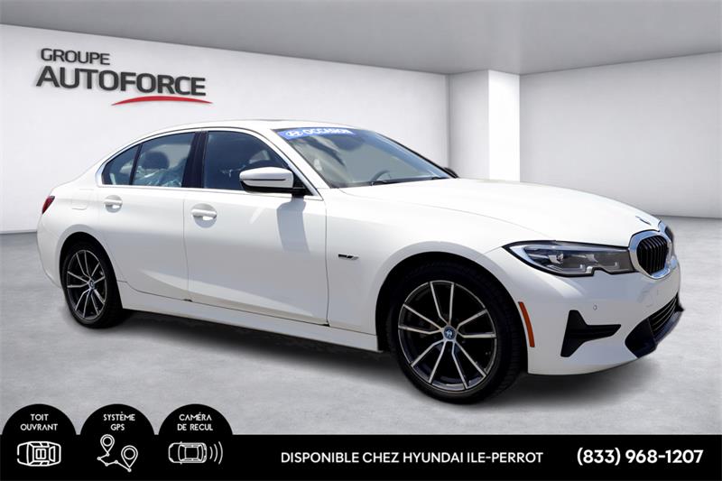 bmw Série 3 2022 - 3