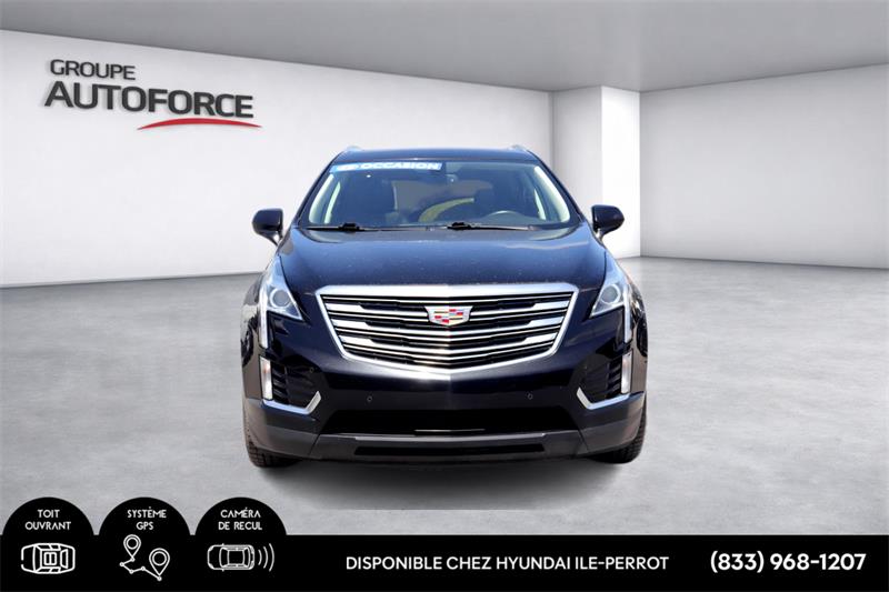 cadillac XT5 2017 - 2