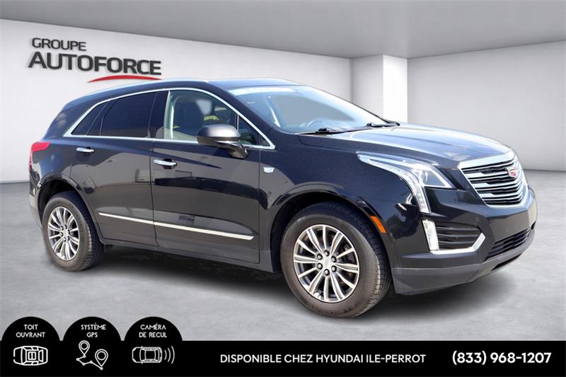 cadillac XT5 2017 - 3