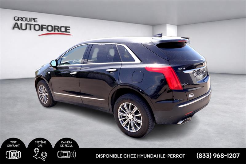 cadillac XT5 2017 - 4
