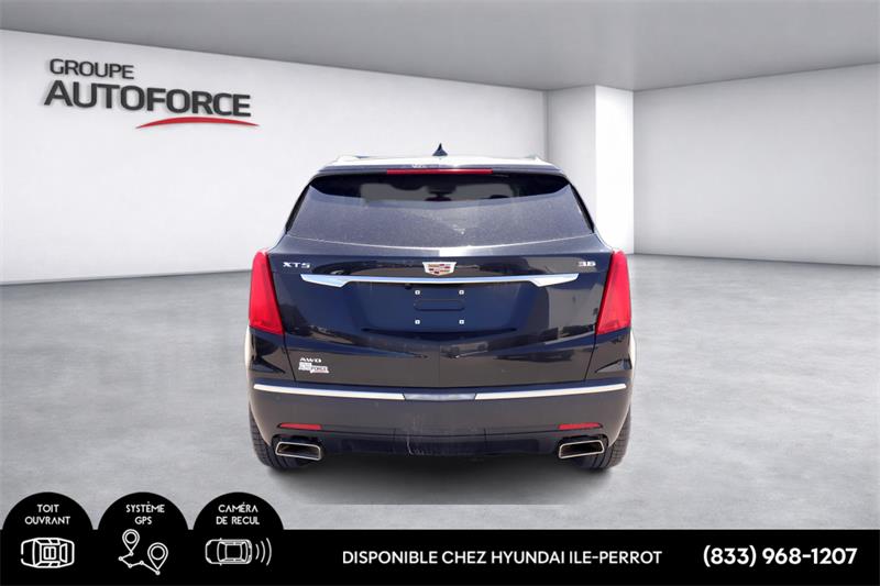 cadillac XT5 2017 - 5