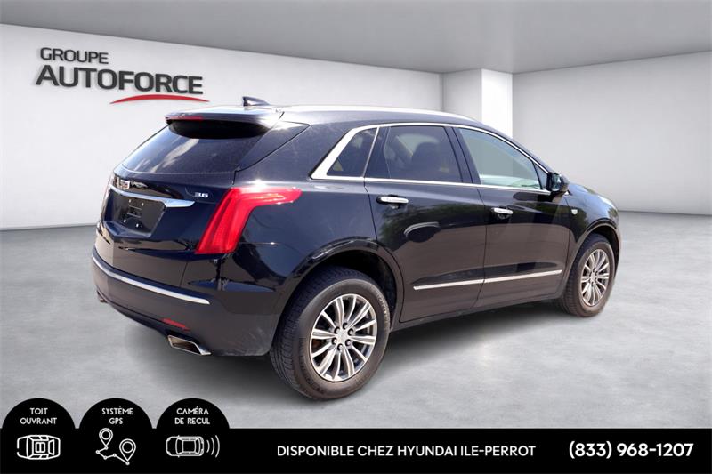 cadillac XT5 2017 - 6