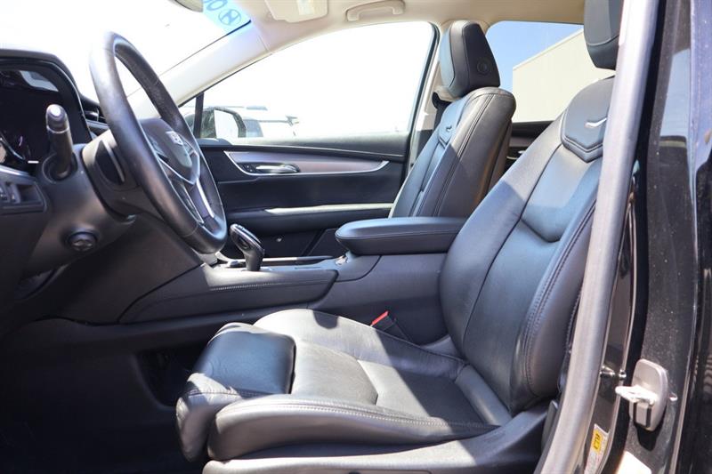cadillac XT5 2017 - 7