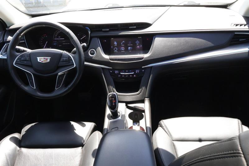 cadillac XT5 2017 - 10