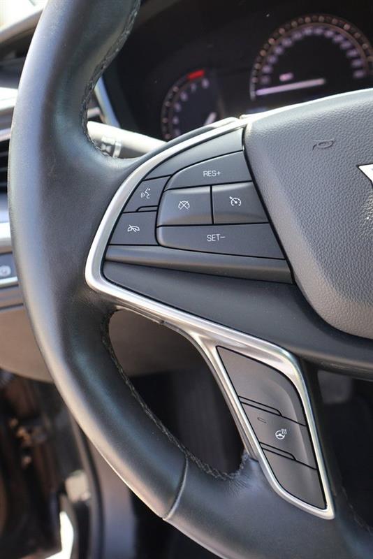 cadillac XT5 2017 - 12