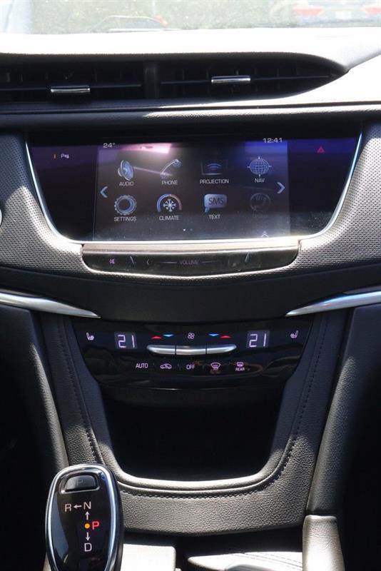 cadillac XT5 2017 - 15