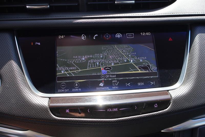 cadillac XT5 2017 - 17