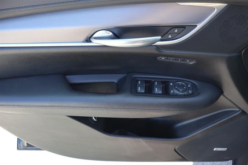 cadillac XT5 2017 - 19
